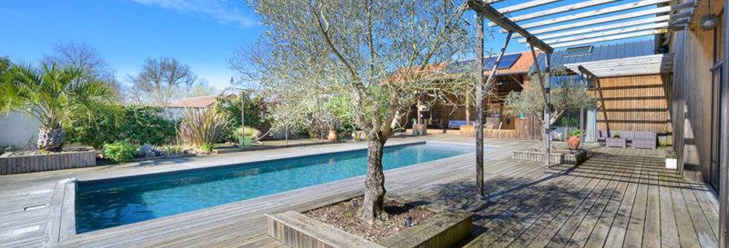 Maison 10 Pièces 330 m² à vendre à Mimizan (40200)