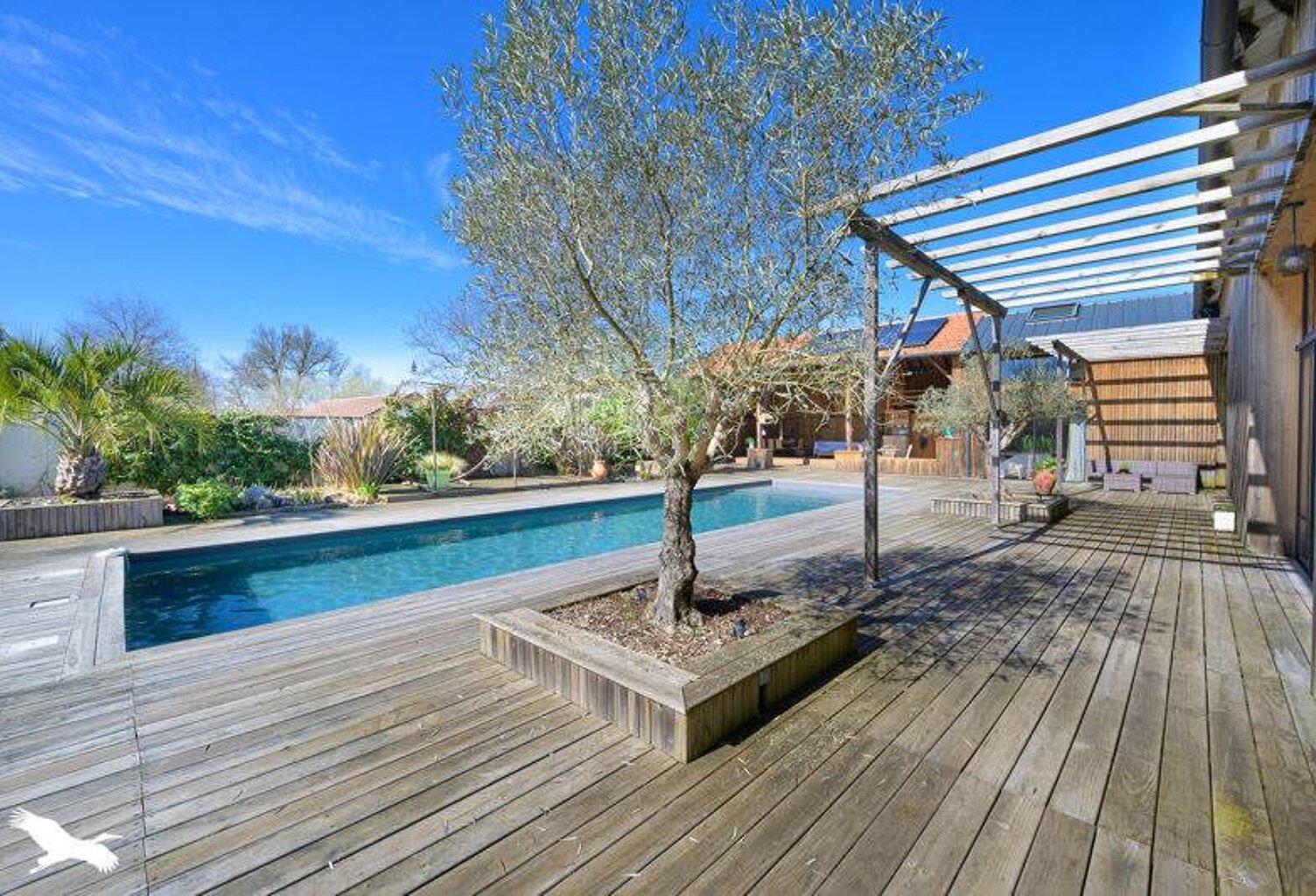 Contemporaine de 10 pièces principales — photo 1