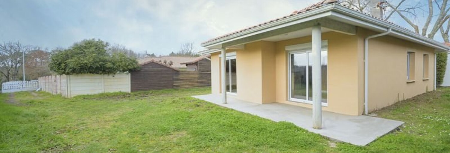 Maison 3 Pièces 84 m² à vendre à Mimizan (40200)