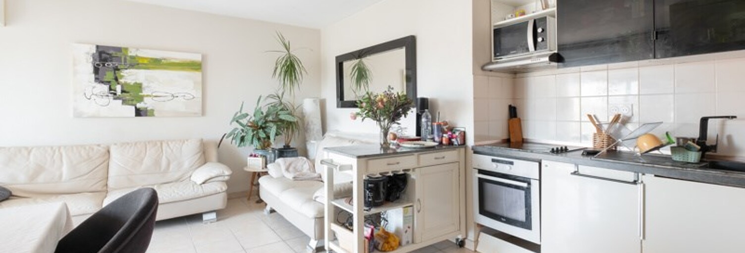 Appartement 3 Pièces 53 m² à vendre à Montpellier (34080)