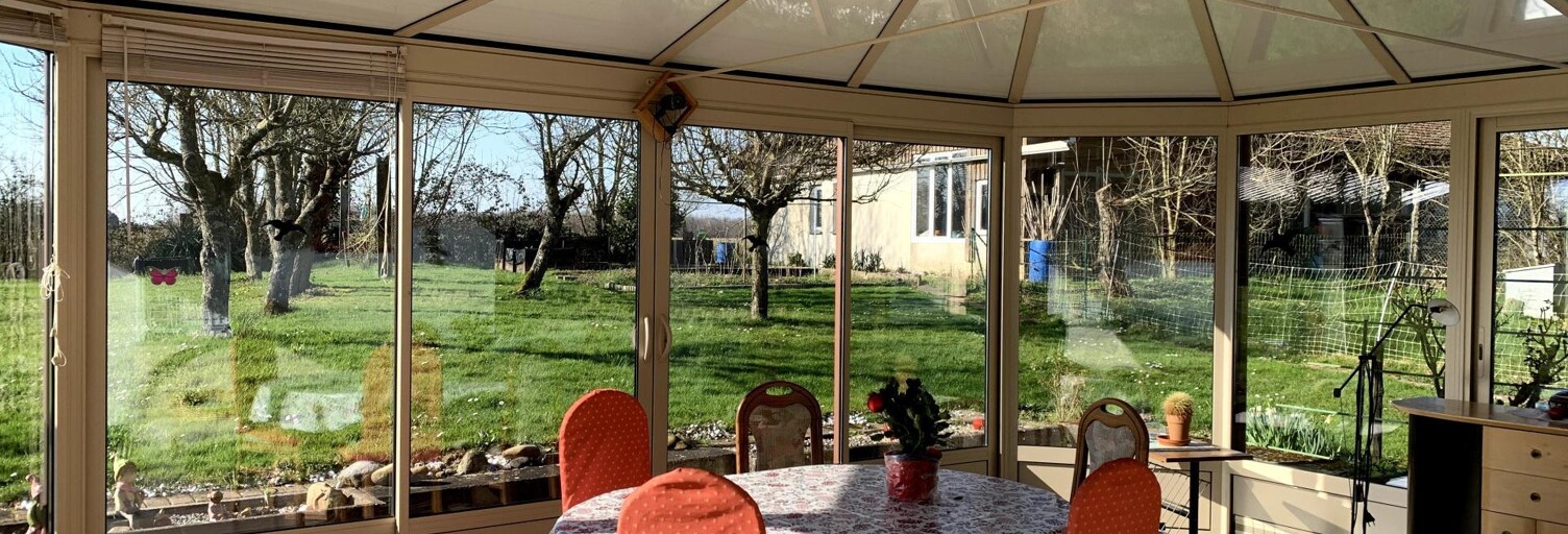Maison 4 Pièces 118 m² à vendre à Louhans (71500)