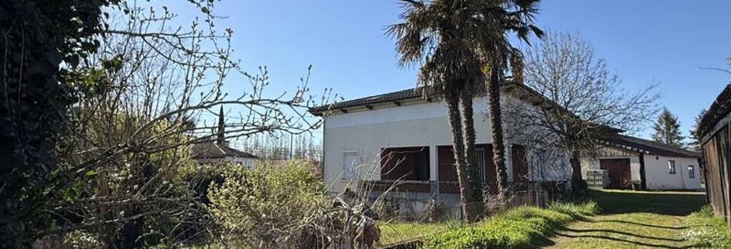 Maison 5 Pièces 235 m² à vendre à Lavergne (47800)