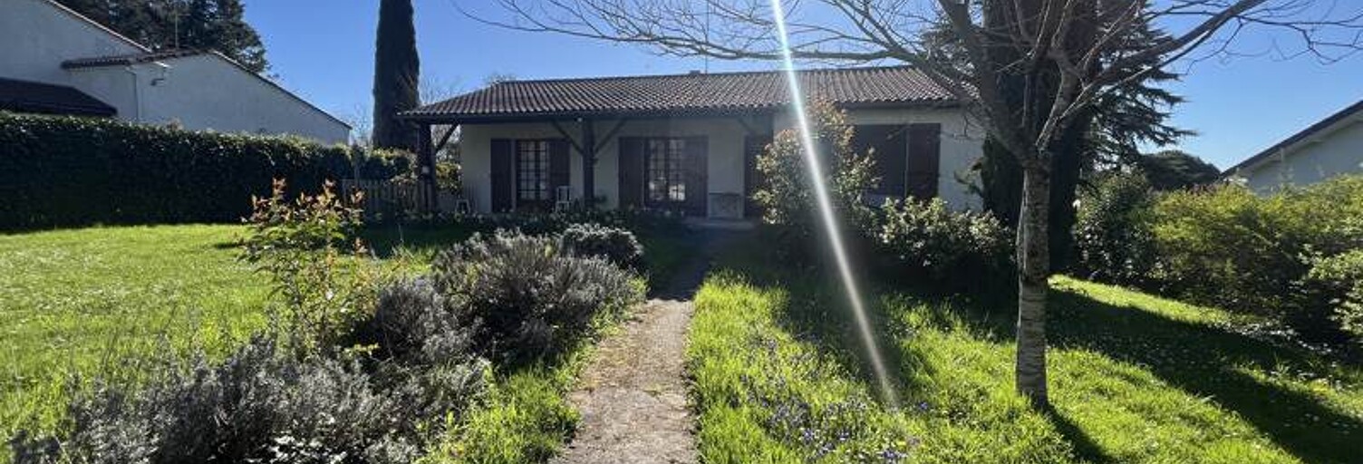 Maison 4 Pièces 104 m² à vendre à Lauzun (47410)