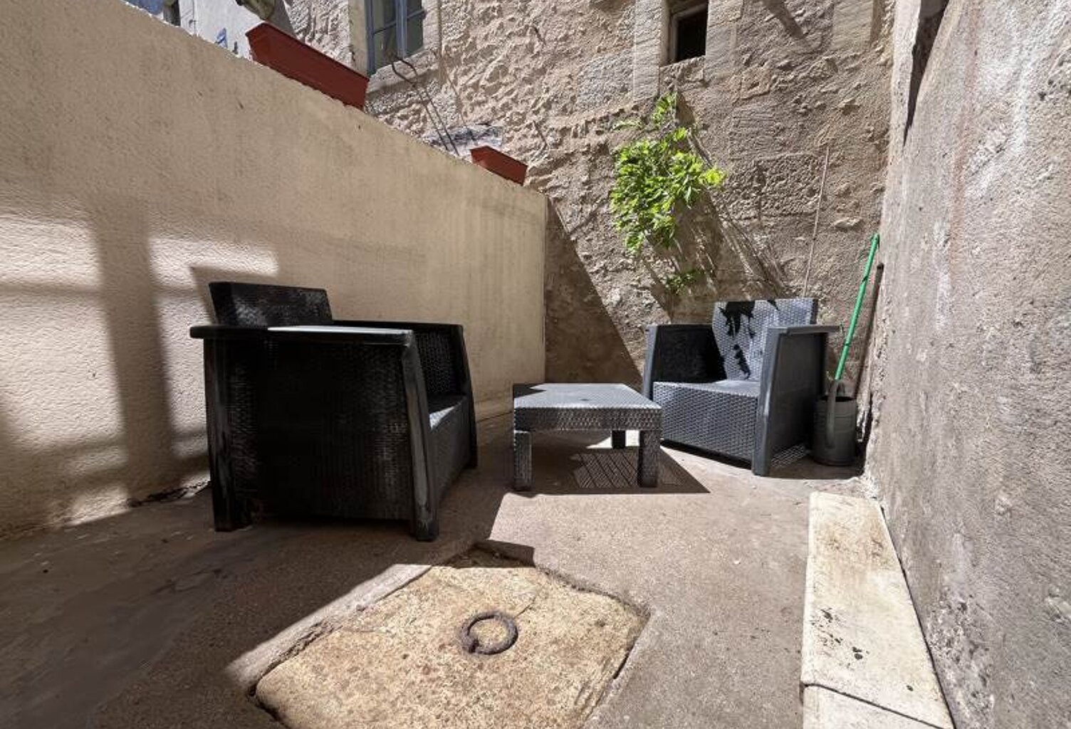 Duplex de 2 pièces principales — photo 1