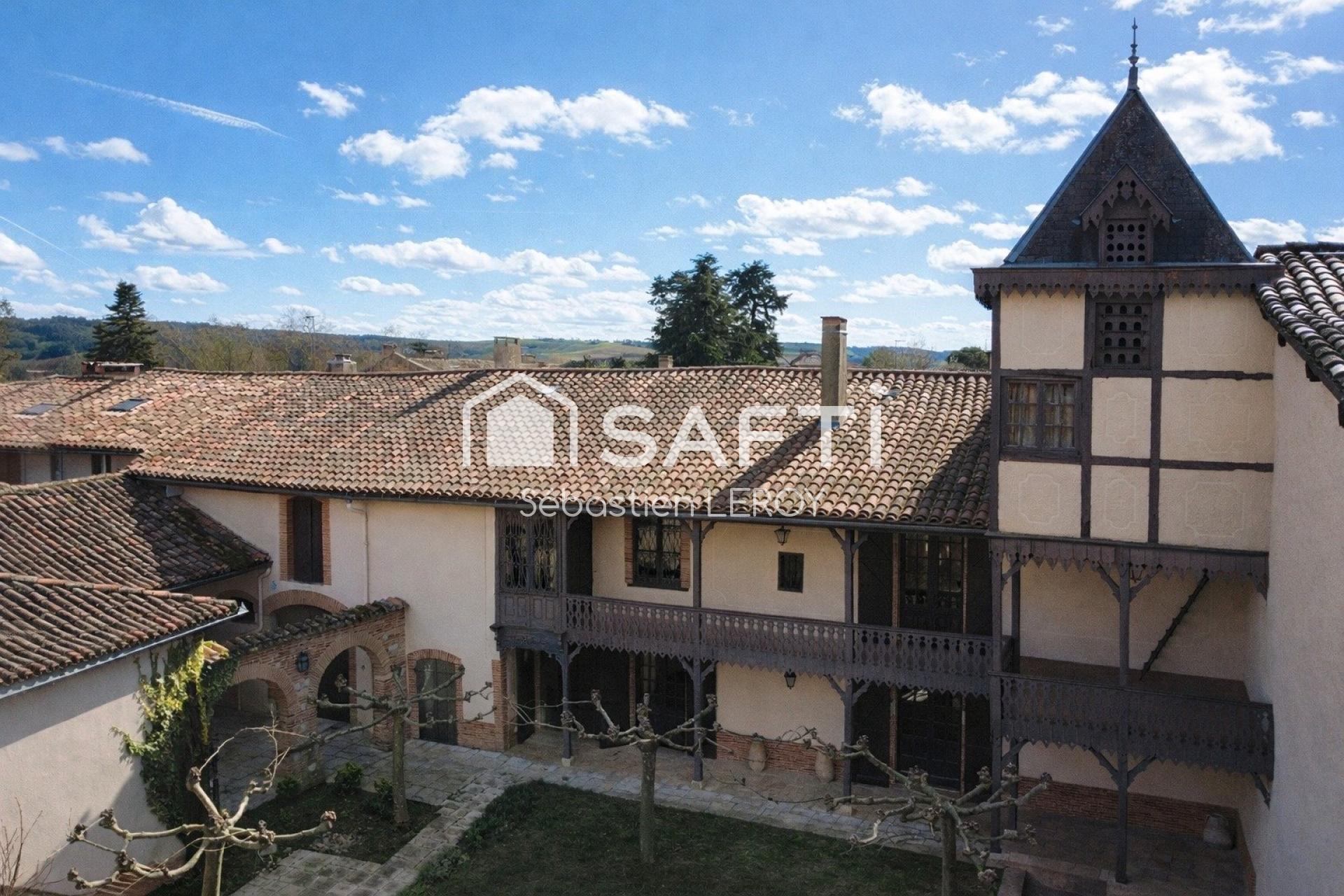 Agence immobilière de SAFTI