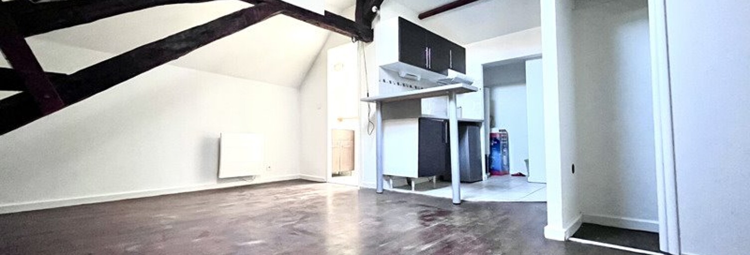 Appartement 1 Pièce 23 m² à vendre à Périgueux (24000)