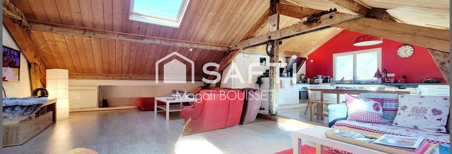 Appartement 4 Pièces 72 m² à vendre à Bagnères-de-Luchon (31110)