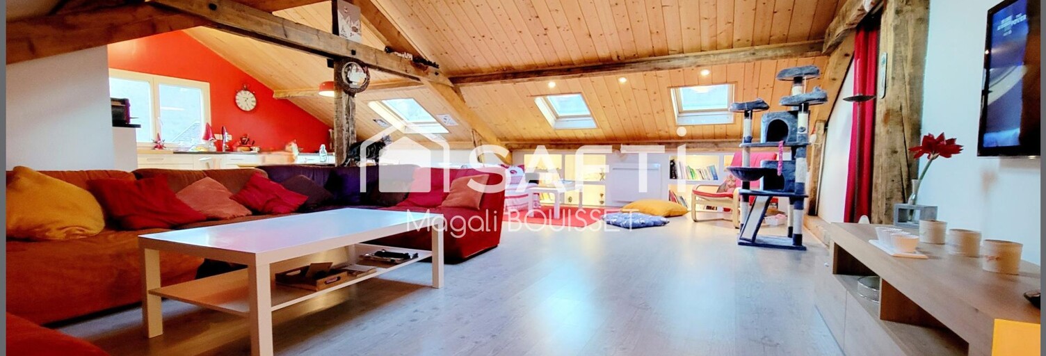 Appartement 4 Pièces 72 m² à vendre à Bagnères-de-Luchon (31110)