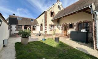 Maison 4 Pièces 121 m² à vendre à Grisy-les-Plâtres (95810)