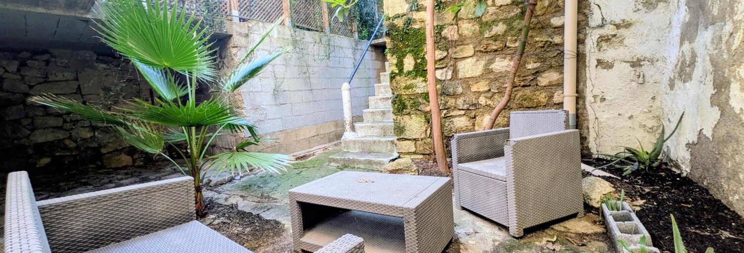 Maison 3 Pièces 60 m² à vendre à Magalas (34480)