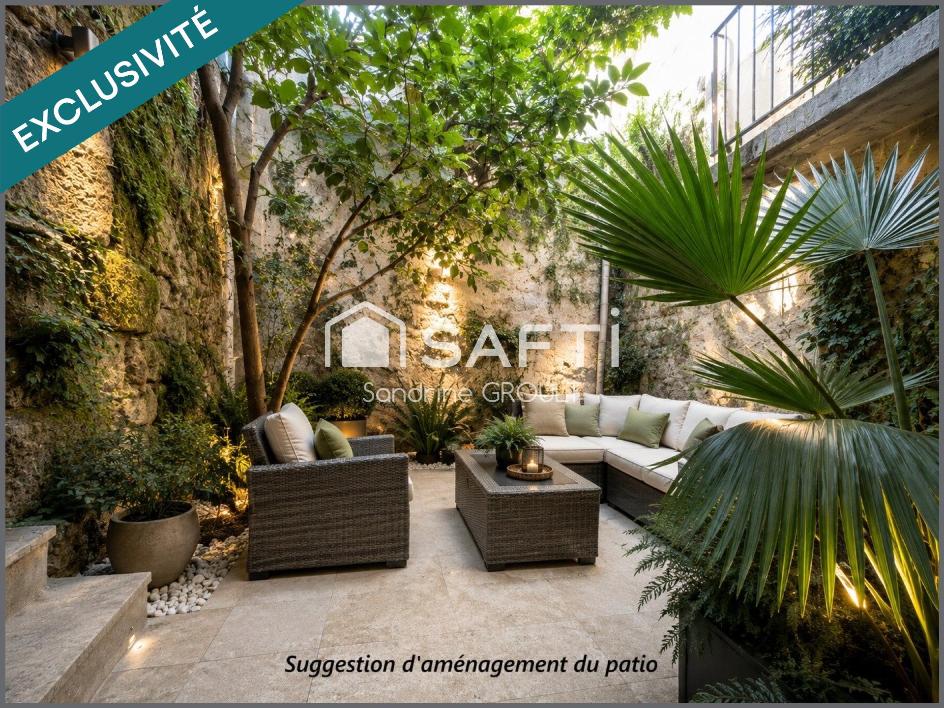 Agence immobilière de SAFTI