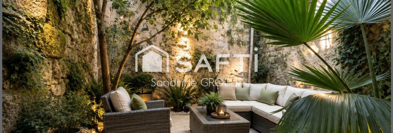 Maison 3 Pièces 60 m² à vendre à Magalas (34480)