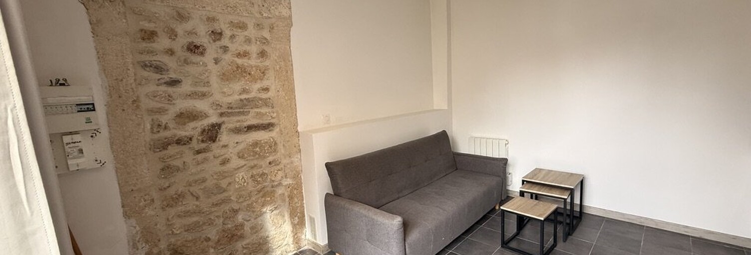 Appartement 2 Pièces 35 m² à louer à Montpellier (34070)