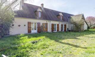 Maison 6 Pièces 168 m² à vendre à Lourouer-Saint-Laurent (36400)