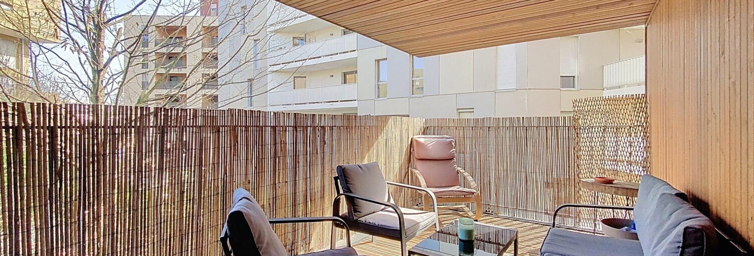 Appartement 2 Pièces 43 m² à vendre à Bordeaux (33300)