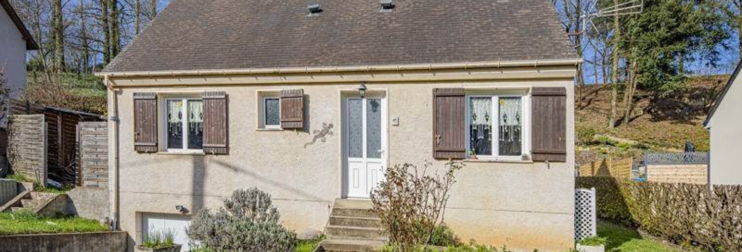 Maison 3 Pièces 70 m² à vendre à Pocé-sur-Cisse (37530)