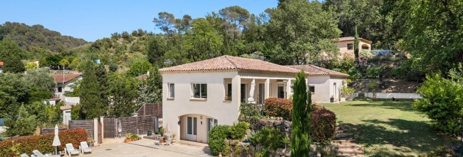Maison 6 Pièces 180 m² à vendre à Mougins (06250)