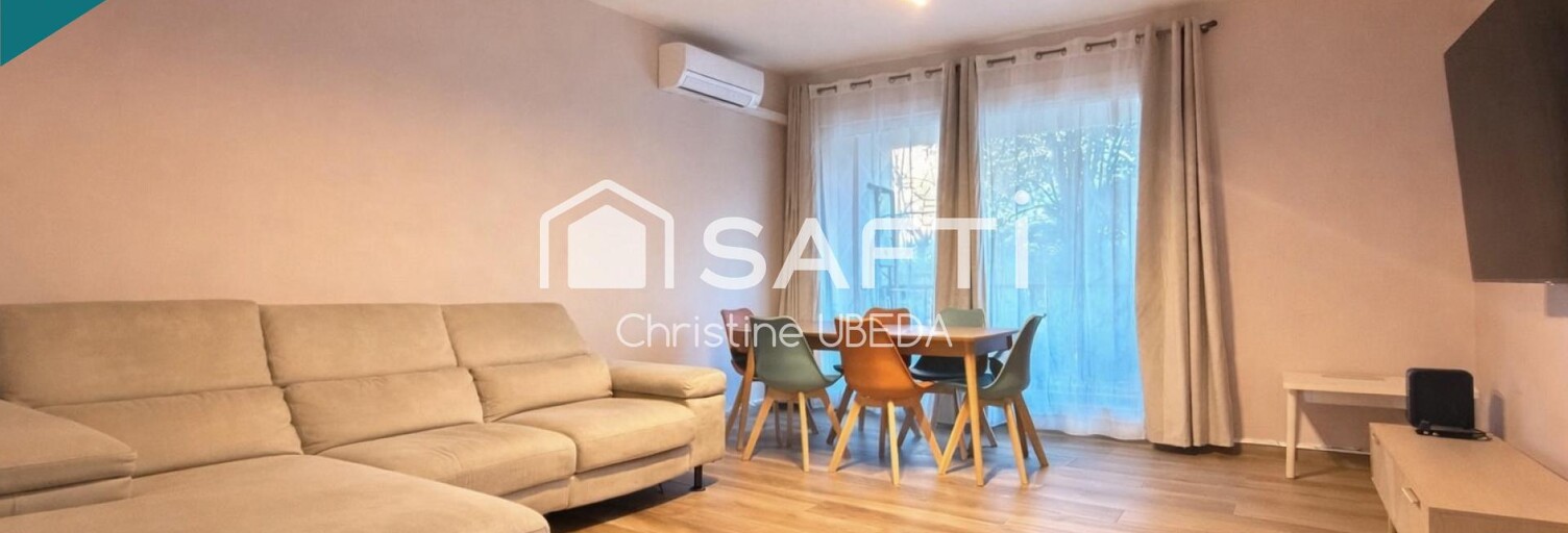 Appartement 3 Pièces 66 m² à vendre à Istres (13800)