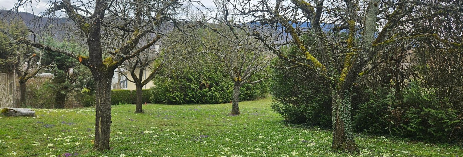 Terrain  585 m² à vendre à Annecy (74000)