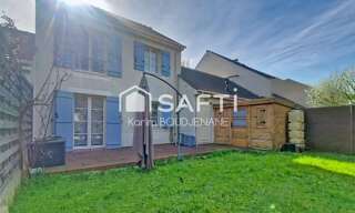 Maison 5 Pièces 80 m² à vendre à Bruyères-sur-Oise (95820)