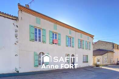 Maison 6 pièces 165000 €