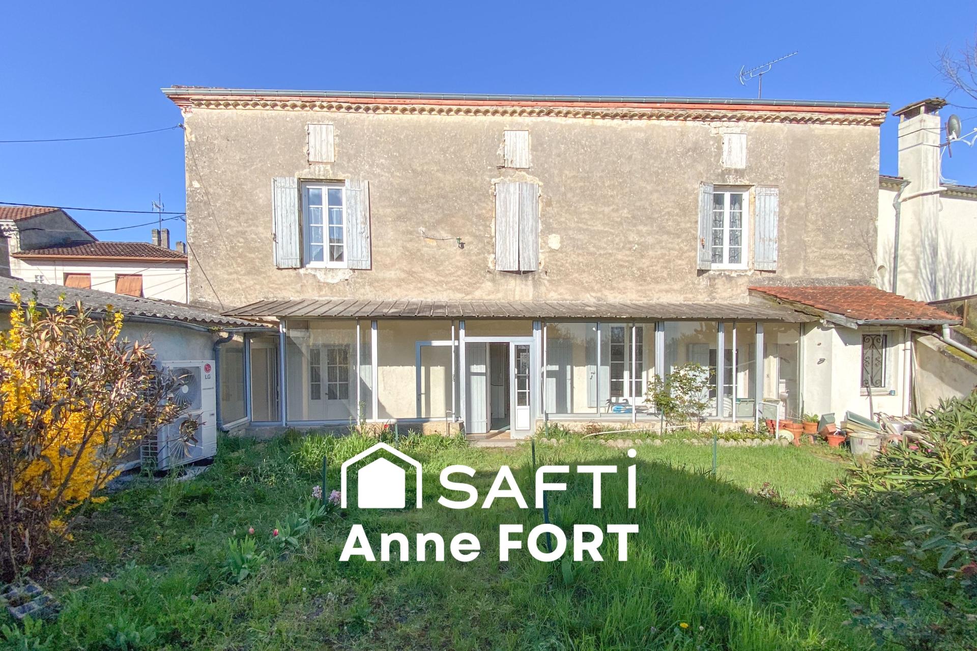 Agence immobilière de SAFTI