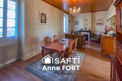 Maison 6 pièces 165000 €