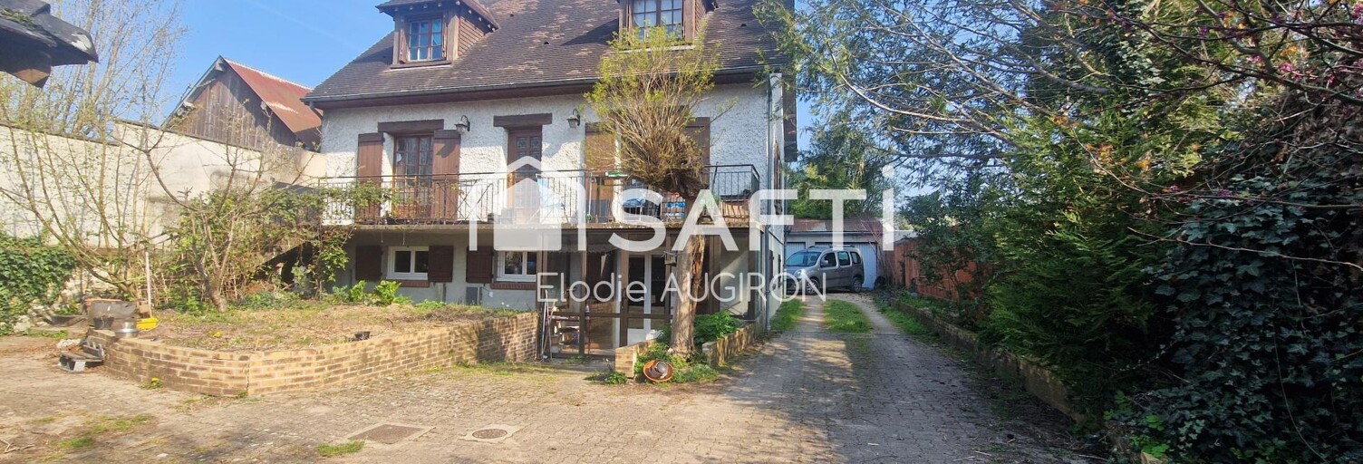 Immeuble  400 m² à vendre à Cour-Cheverny (41700)
