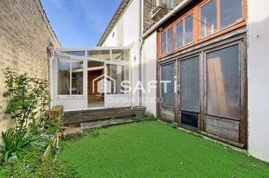 Maison 5 pièces 199500 €