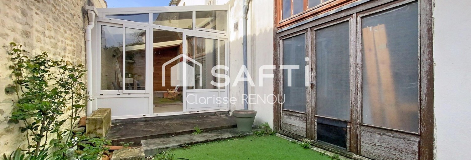 Maison 5 Pièces 175 m² à vendre à Mauzé-sur-le-Mignon (79210)