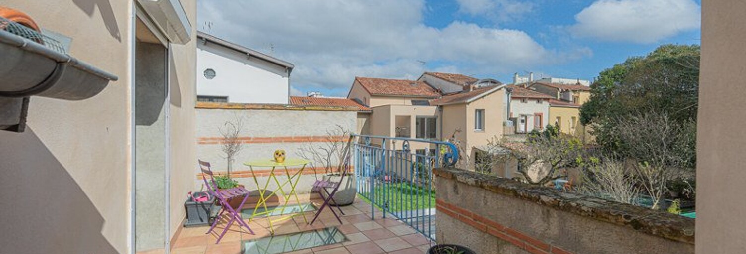 Maison 4 Pièces 98 m² à vendre à Toulouse (31200)