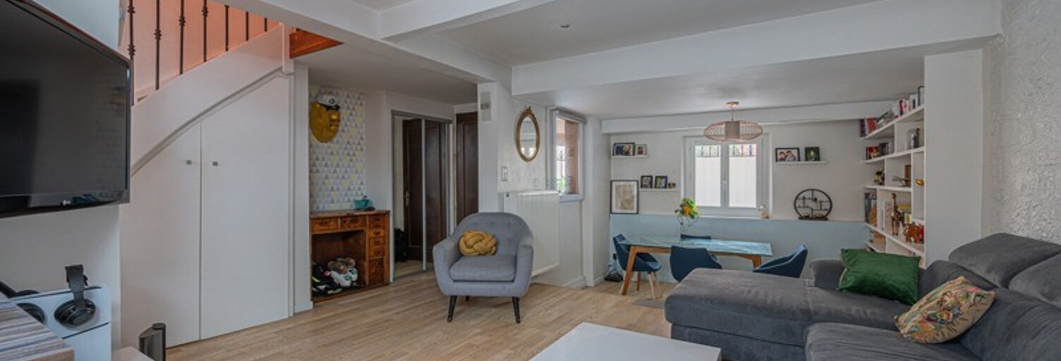 Maison 4 Pièces 98 m² à vendre à Toulouse (31200)