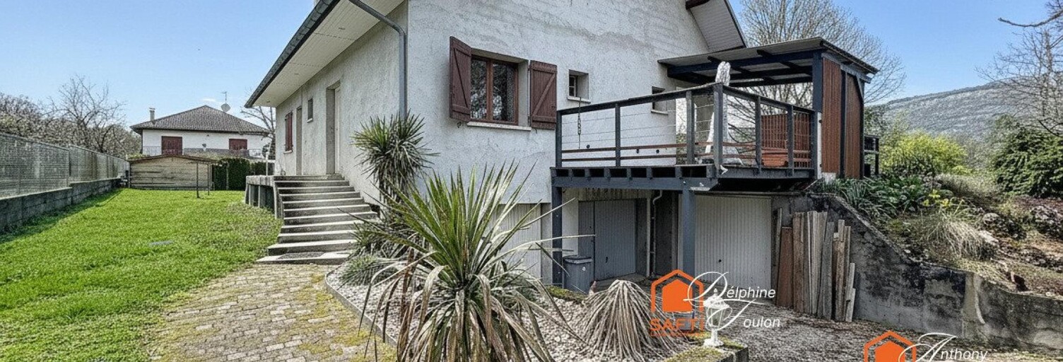 Maison 5 Pièces 165 m² à vendre à Brens (01300)