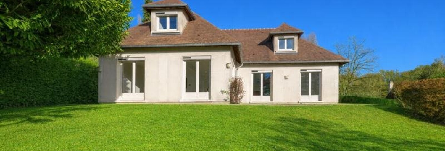 Maison 6 Pièces 156 m² à vendre à Crespières (78121)