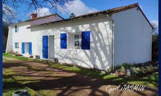 Maison 4 Pièces 135 m² à vendre à Gourgé (79200)