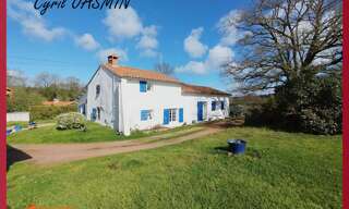 Maison 4 Pièces 135 m² à vendre à Gourgé (79200)