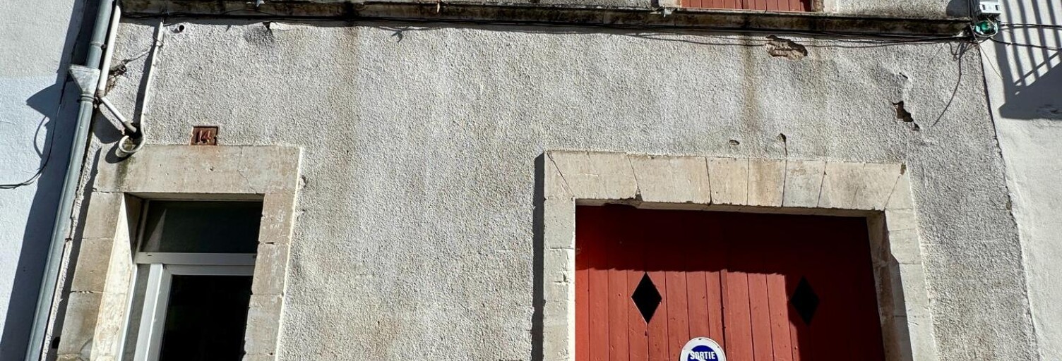 Immeuble  111 m² à vendre à Villeneuve-sur-Lot (47300)