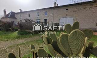 Maison 14 Pièces 345 m² à vendre à Saint-Martin-la-Pallu (86380)