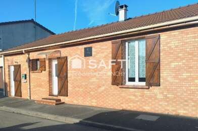 Maison 8 pièces 126900 €