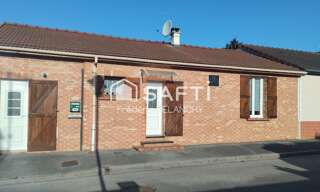 Maison 8 Pièces 84 m² à vendre à Tergnier (02700)