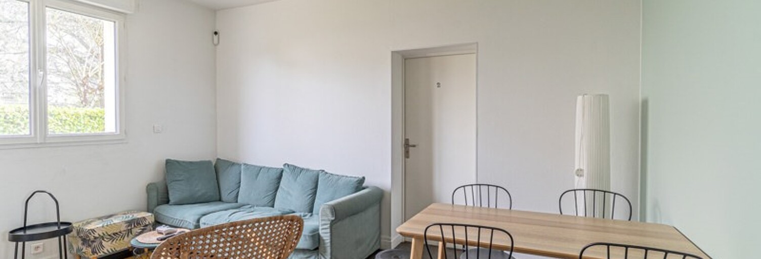 Maison 6 Pièces 112 m² à vendre à Talence (33400)