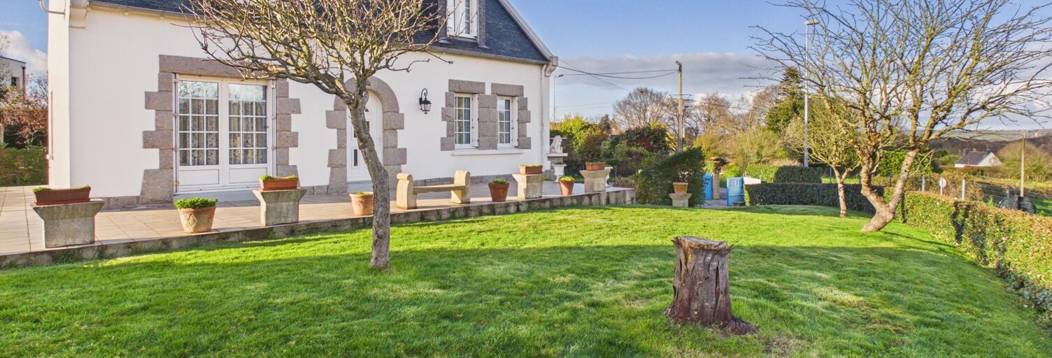 Maison 5 Pièces 118 m² à vendre à Morlaix (29600)