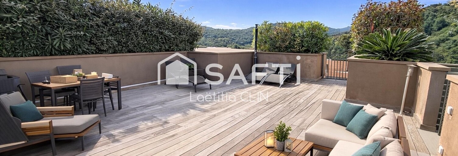 Appartement 3 Pièces 75 m² à vendre à Saint-Raphaël (83530)