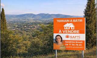 Terrain  832 m² à vendre à Magalas (34480)