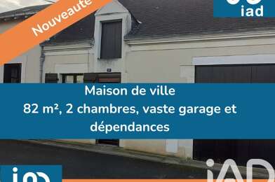 Maison 4 pièces 66000 €