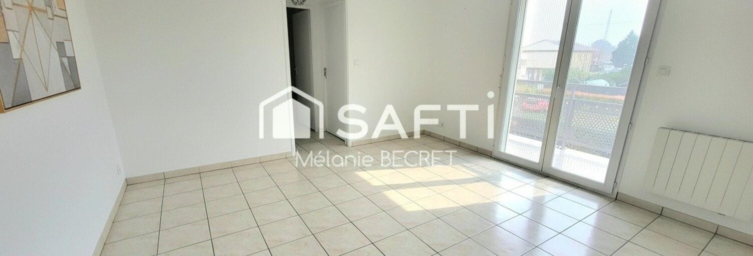 Appartement 2 Pièces 44 m² à vendre à Marcheprime (33380)