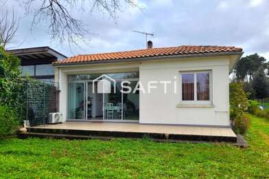 Maison 4 pièces 335000 €