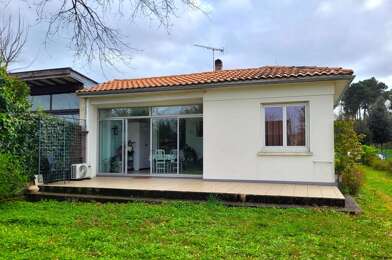 Maison 4 pièces 335000 €