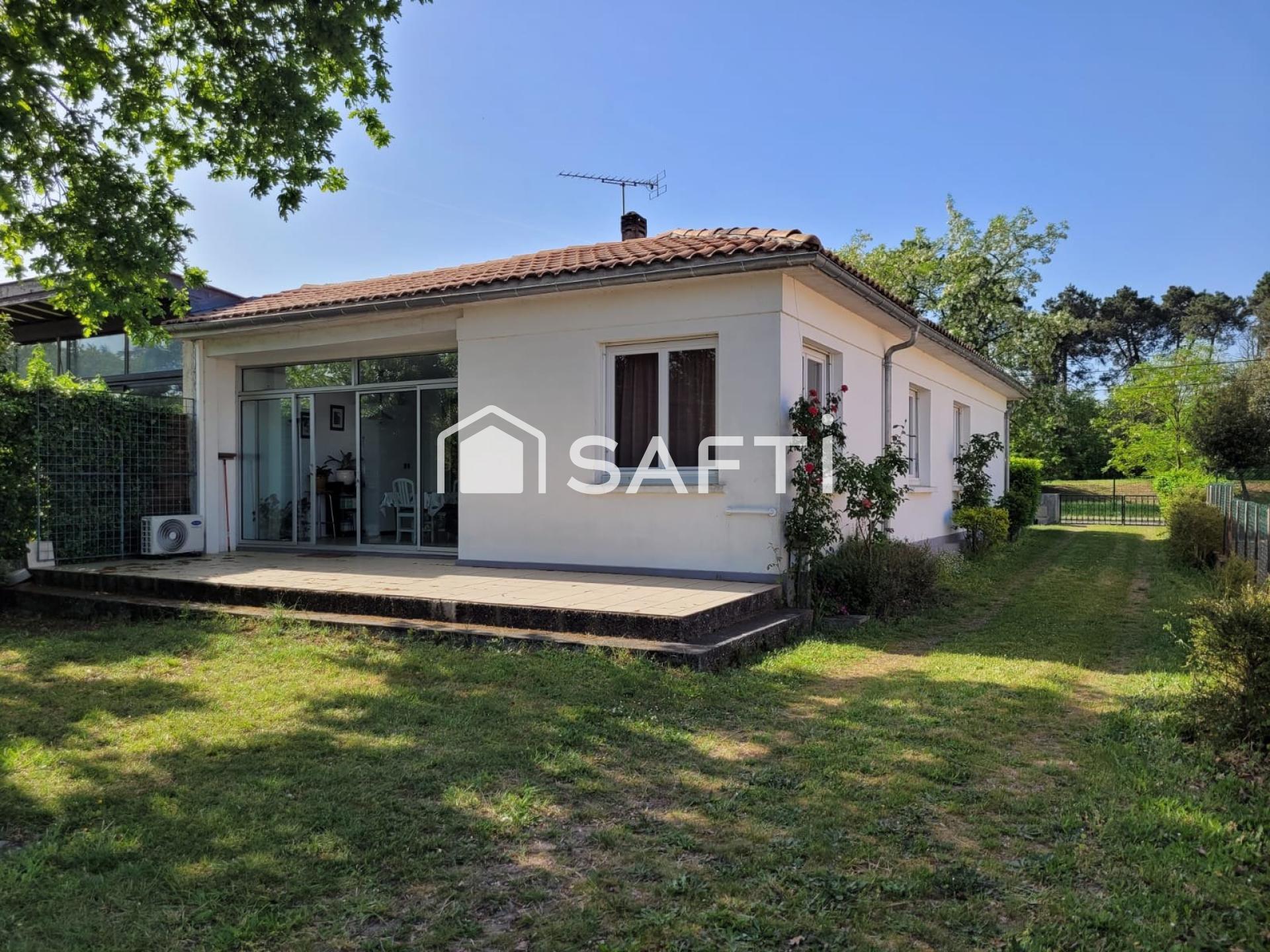 Agence immobilière de SAFTI