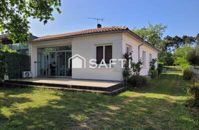 PLAIN-PIED - 3 CHAMBRES - JARDIN — photo du bien